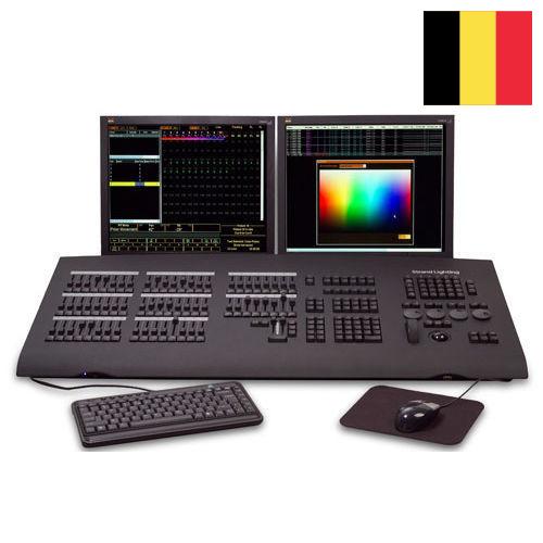 Светорегуляторы из Бельгии