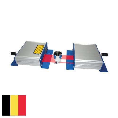 световой барьер из Бельгии