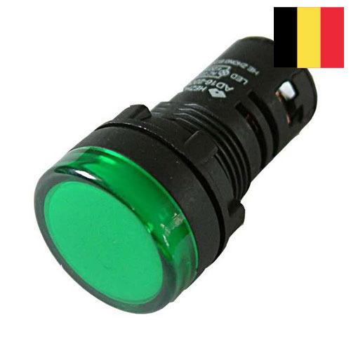 световой индикатор из Бельгии