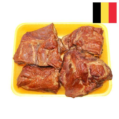 свинина копченая из Бельгии