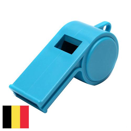 Свисток из Бельгии