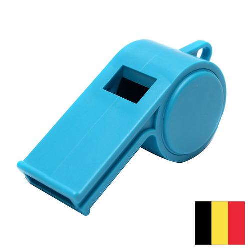 Свистулька из Бельгии