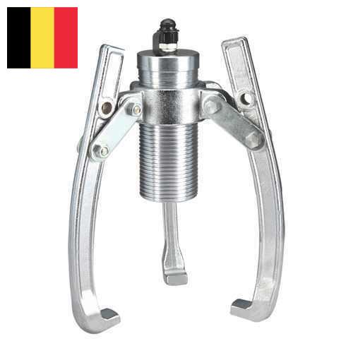 Съемники гидравлические из Бельгии