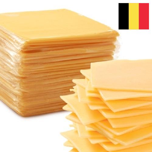 Сыры плавленые из Бельгии