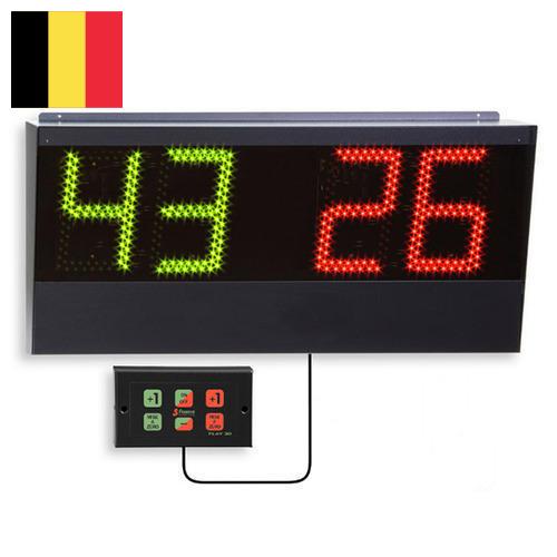 Табло светодиодные из Бельгии