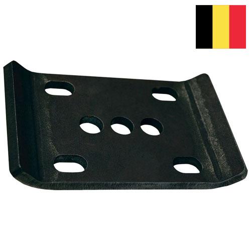 Тарелка пружины из Бельгии