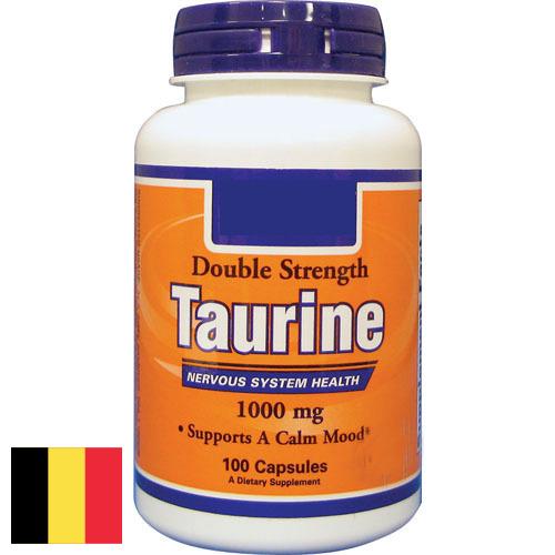 Таурин из Бельгии