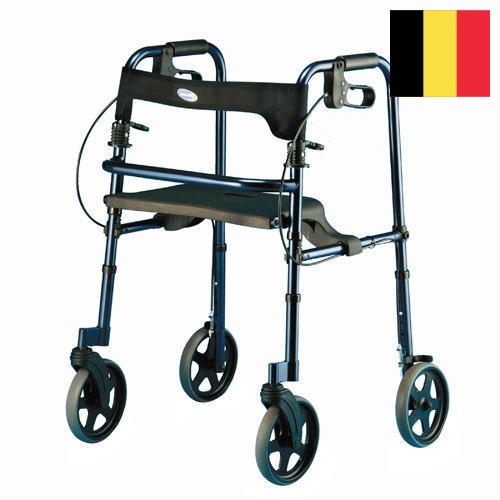 Технические средства реабилитации из Бельгии