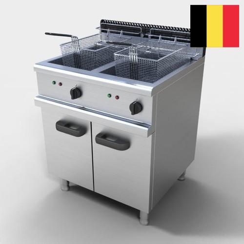 Техника для кухни из Бельгии