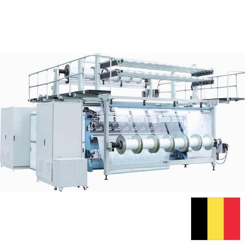 Текстильные машины из Бельгии