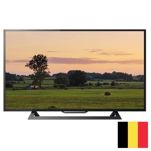 Телевидение из Бельгии