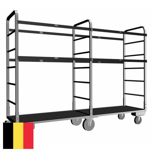 Тележка технологическая из Бельгии