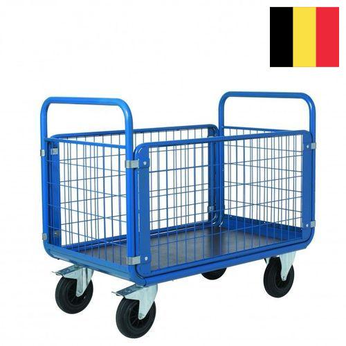 Тележка из Бельгии