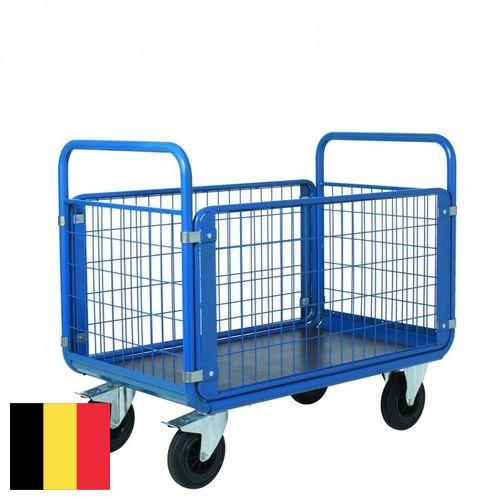 Тележка-каталка из Бельгии