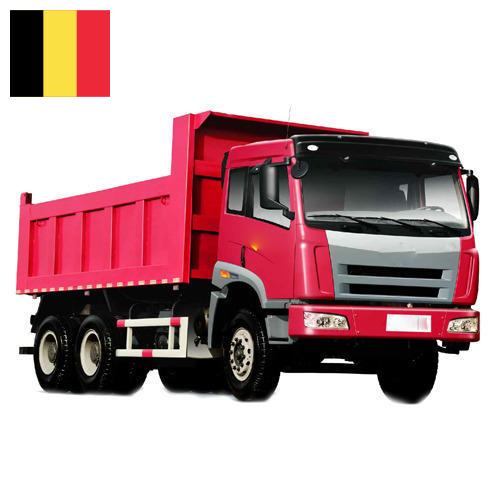 Тележки грузовые из Бельгии