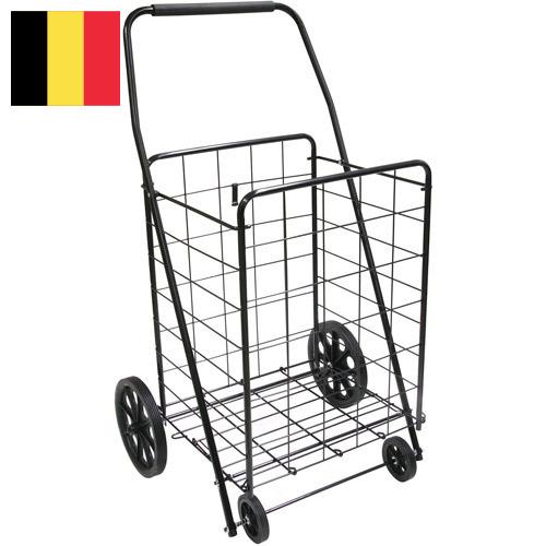 Тележки ручные из Бельгии