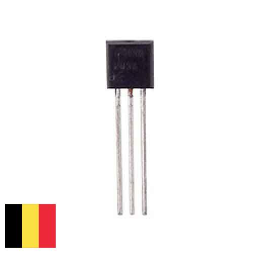 Температурный датчик из Бельгии