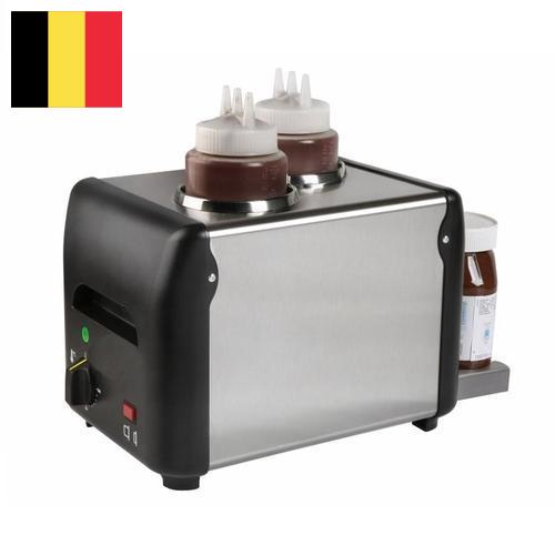 темперирующая машина для шоколада из Бельгии