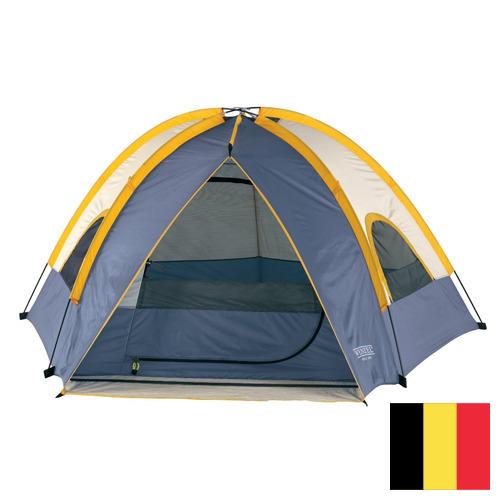 Тенты из Бельгии