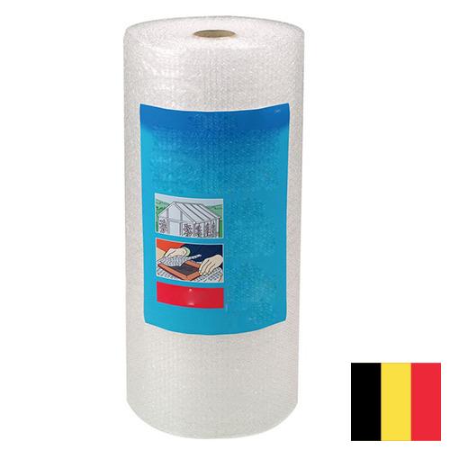 теплоизоляционные материалы из Бельгии