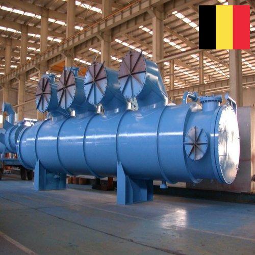 Теплообменники из Бельгии