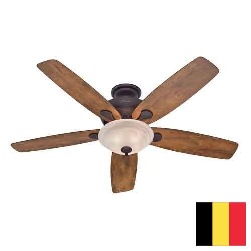 Тепловентиляторы бытовые из Бельгии