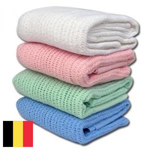 Термоодеяла из Бельгии