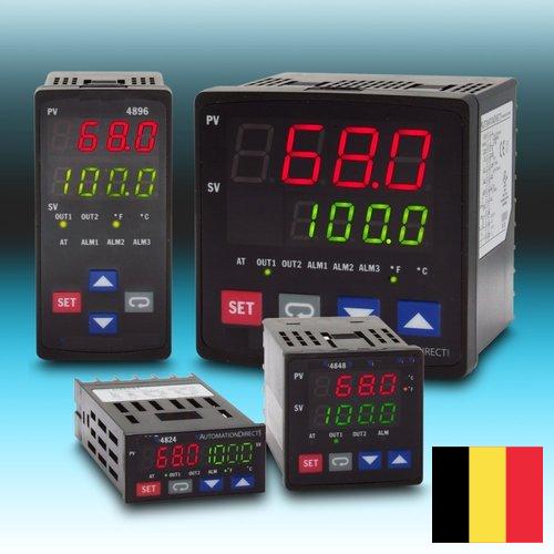 Терморегуляторы из Бельгии