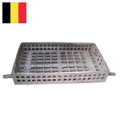 Термостойкое литье из Бельгии