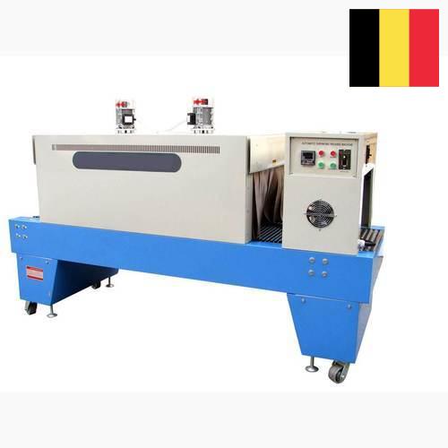 термоусадочная машина из Бельгии