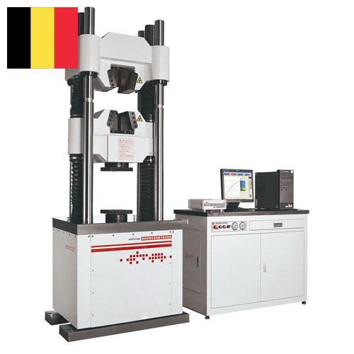 Тестоделительные машины из Бельгии