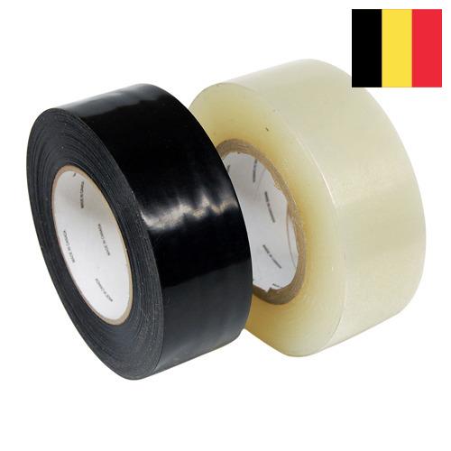 Тейп лента из Бельгии