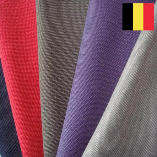 ткань хлопок из Бельгии