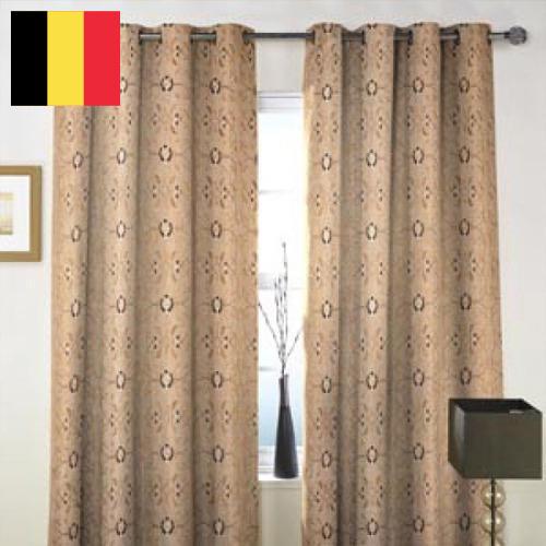 Ткань портьерная из Бельгии