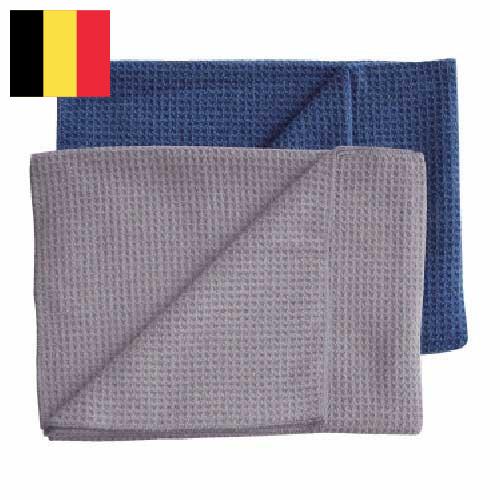 Ткань вафельная из Бельгии