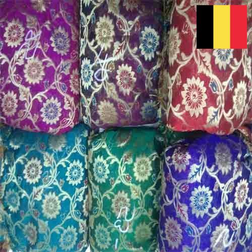 ткань жаккард из Бельгии