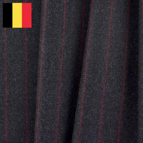 Ткани камвольные из Бельгии