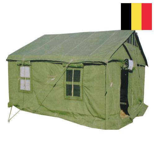 Ткани палаточные из Бельгии