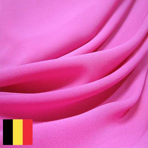 Ткани полиэфирные из Бельгии