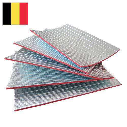 Ткани теплоизоляционные из Бельгии