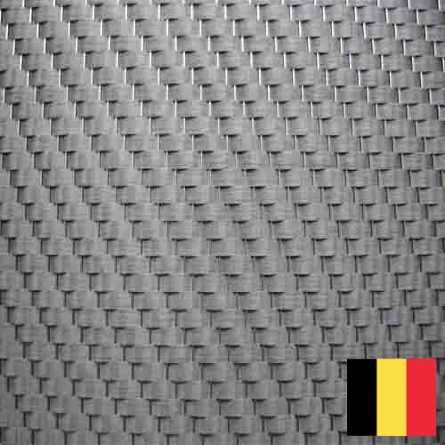 Ткани углеродные из Бельгии