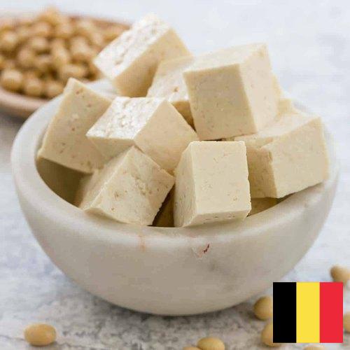 тофу из Бельгии