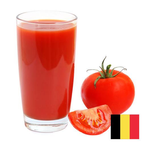 Томатный сок из Бельгии