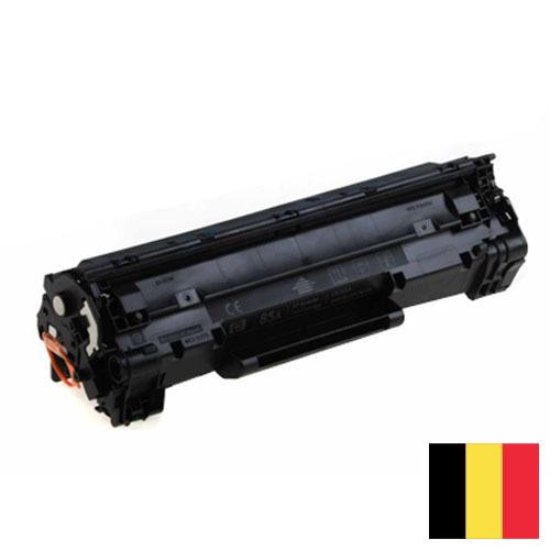 Тонеры из Бельгии