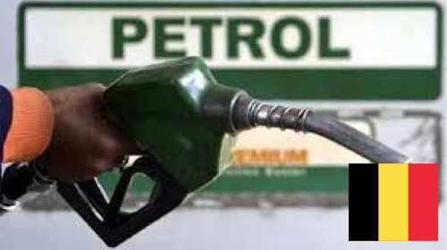 топливо из Бельгии