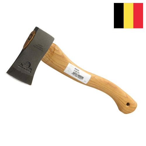 Топоры из Бельгии