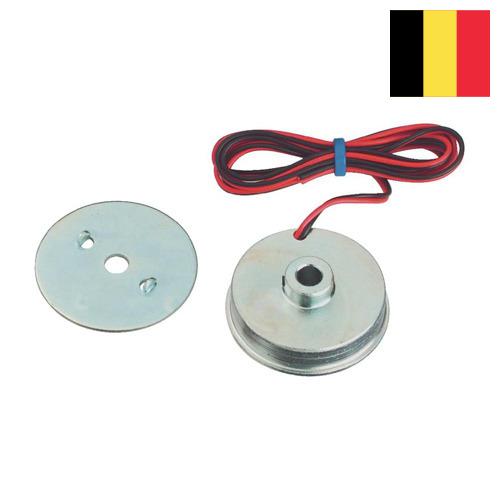 Тормоза электромагнитные из Бельгии