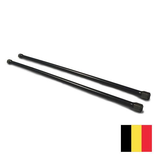 Торсионы из Бельгии