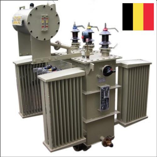 Трансформаторы из Бельгии