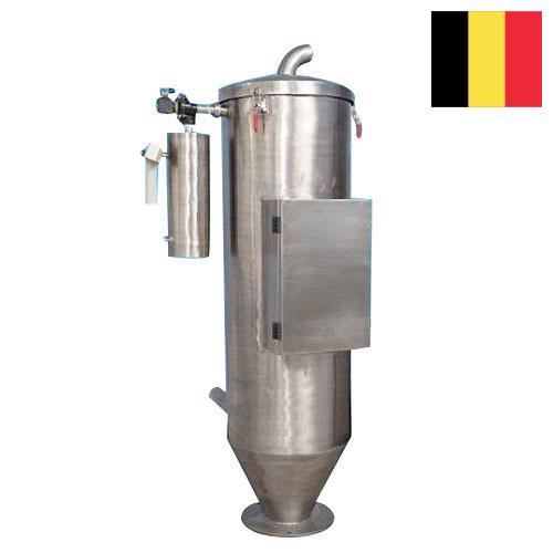 Транспортеры вакуумные из Бельгии